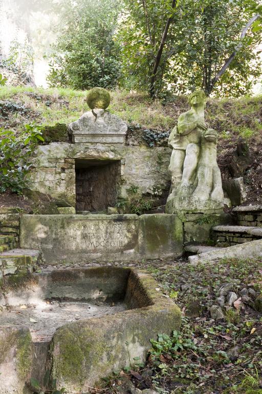 Villa Barberina Valdobbiadene Eksteriør billede