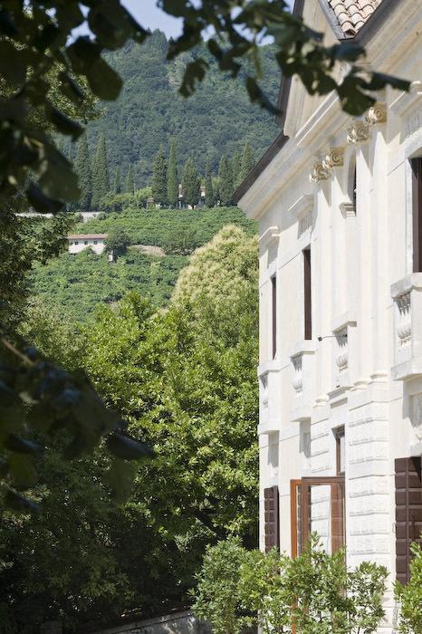 Villa Barberina Valdobbiadene Eksteriør billede