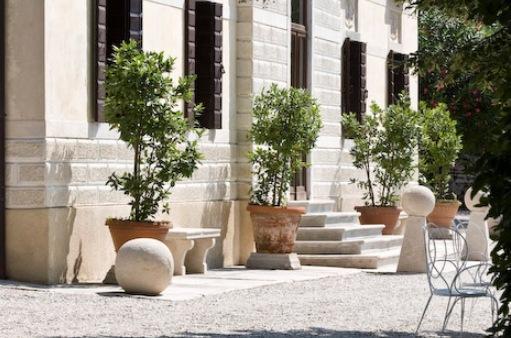 Villa Barberina Valdobbiadene Eksteriør billede